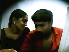 Indian College Teen Fucked In Cyber Cafe Filmed By Covert